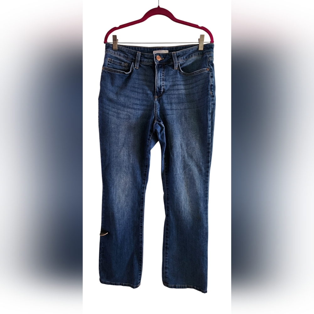 LC Lauren Conrad boot cut size 14